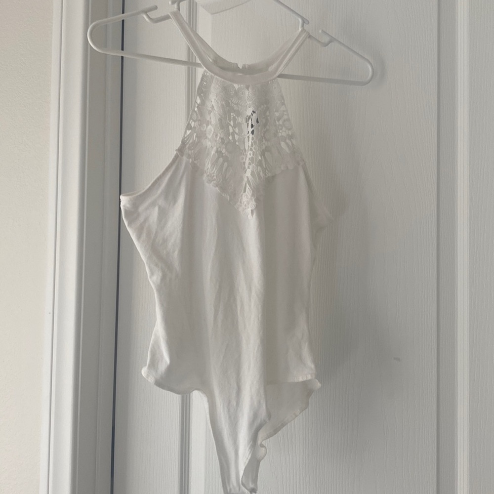 Charlotte Russe Bodysuit